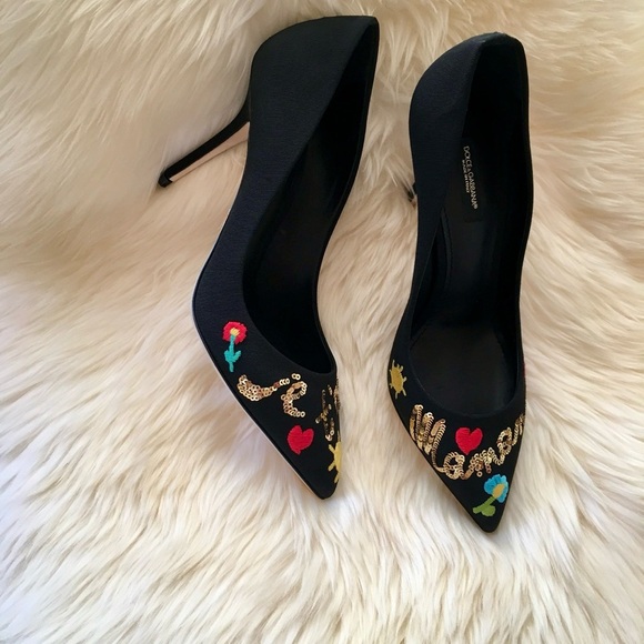 Dolce & Gabbana pumps - Picture 3 of 5
